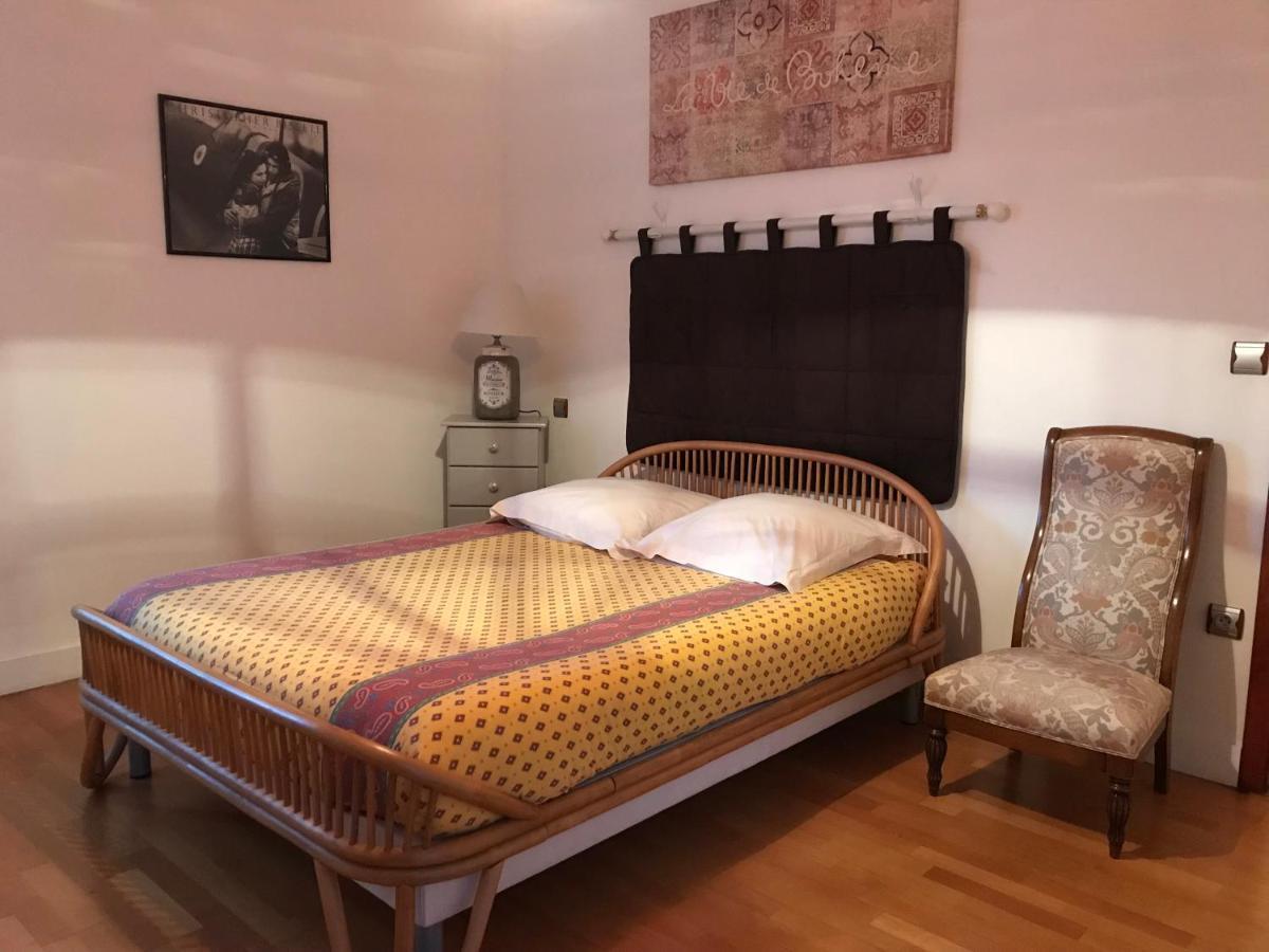 Cottage La Villa Bolero سان سير سور لوار المظهر الخارجي الصورة