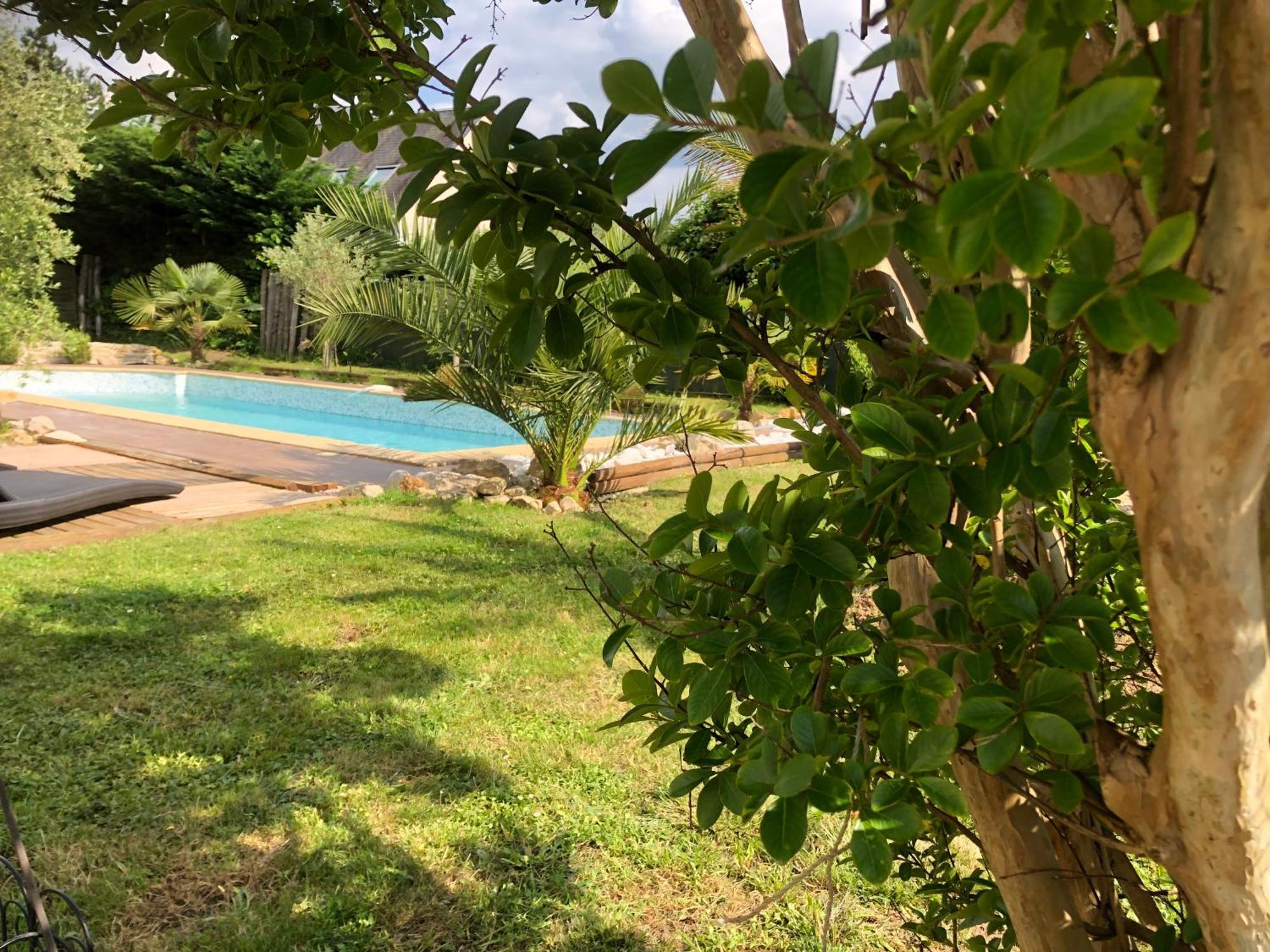 Cottage La Villa Bolero سان سير سور لوار المظهر الخارجي الصورة