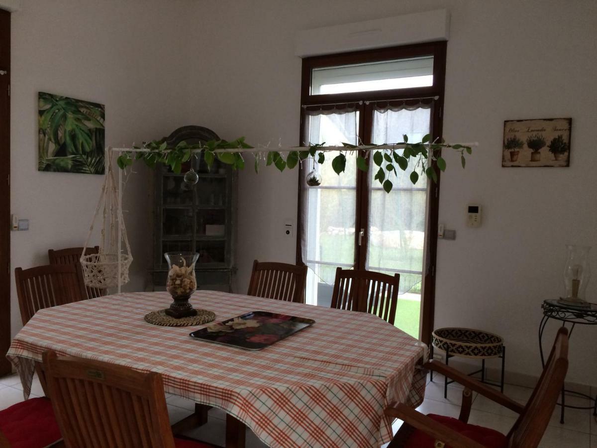 Cottage La Villa Bolero سان سير سور لوار المظهر الخارجي الصورة